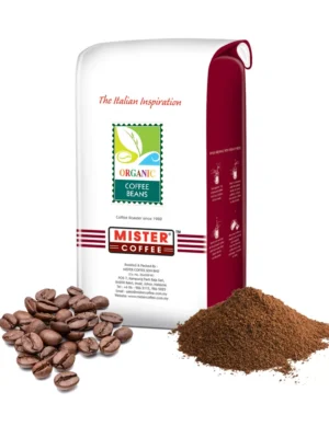 Organic Arabica Coffee (500g)