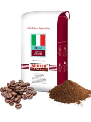 Decaffeinated (200g)