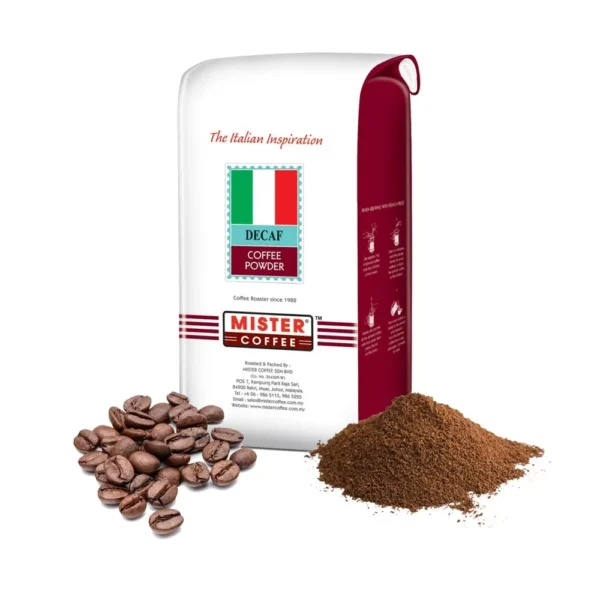 Decaffeinated (200g)