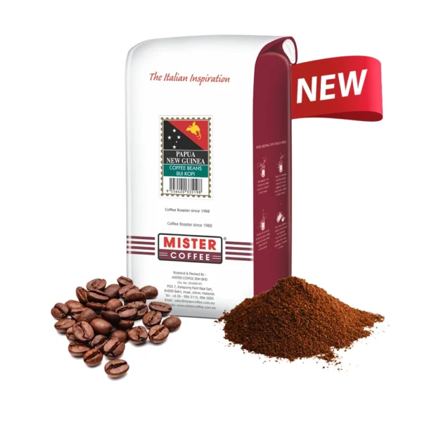 12_Papua-New-Gunea_Coffee-Bean-Ground_01 Papua New Guinea (500g)