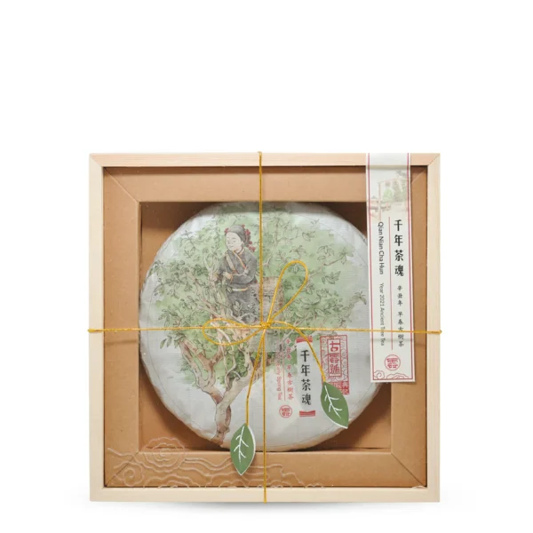 2021_1024x1024@2x 2021 QianNian ChaHun