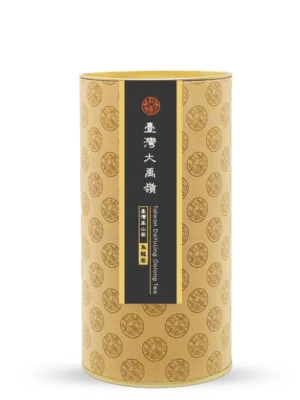 Taiwan Oolong Tea | Da Yu Ling