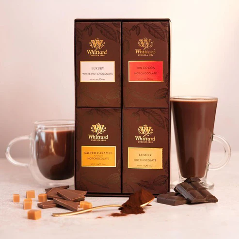 Classic Hot Chocolate Collection