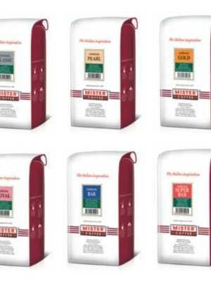 Mister Coffee Signature Blend 6-in-1 Pack (200g/Pack)