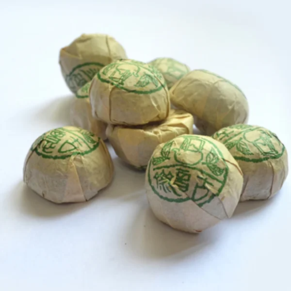 Xiao Tuo Cha Raw Puer | Mini Puer | 1kg