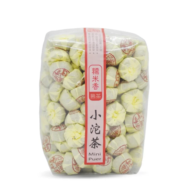 Xiao Tuo Cha Nuo Mi Xiang | Mini puer | 1kg
