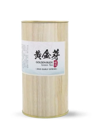 2025 Early Spring HuangJinYa (Golden Buds) Green Tea