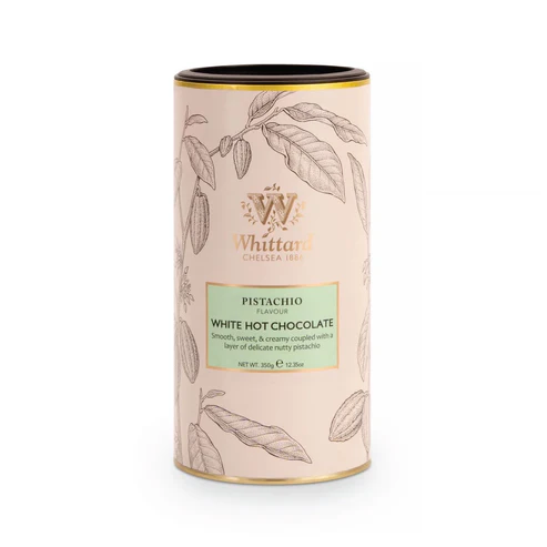 Pistachio White Hot Chocolate