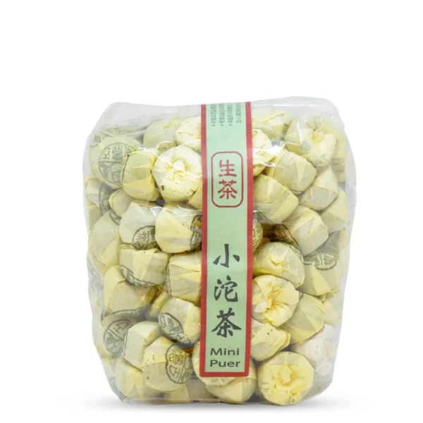 Xiao Tuo Cha Raw Puer | Mini Puer | 1kg