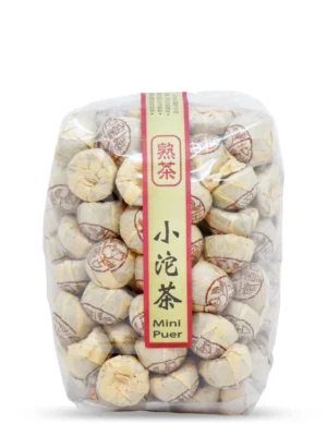 Xiao Tuo Cha Ripe Puer | Mini Puer | 1kg